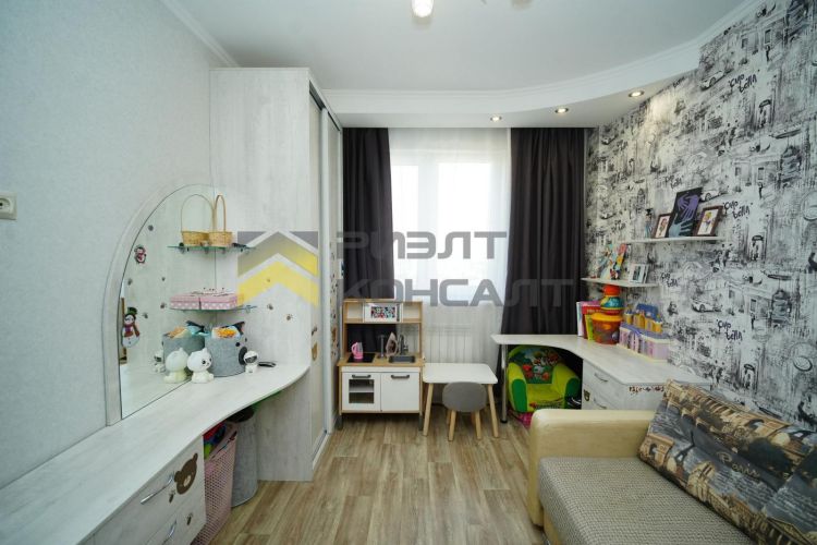 2-комн. квартира, Вторичка, 62м², 16/16 этаж миниатюра 11
