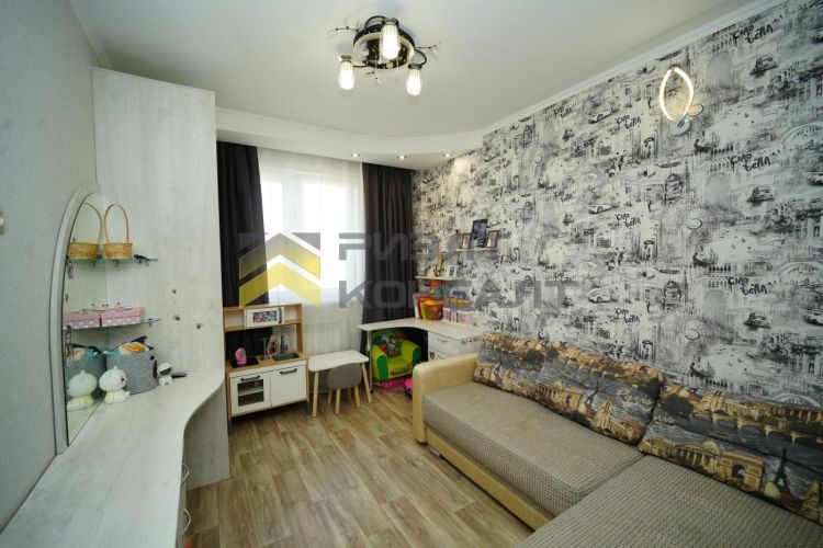 2-комн. квартира, Вторичка, 62м², 16/16 этаж миниатюра 12