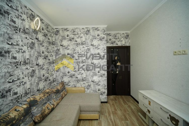 2-комн. квартира, Вторичка, 62м², 16/16 этаж миниатюра 13