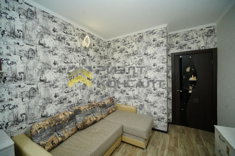 2-комн. квартира, Вторичка, 62м², 16/16 этаж миниатюра 14
