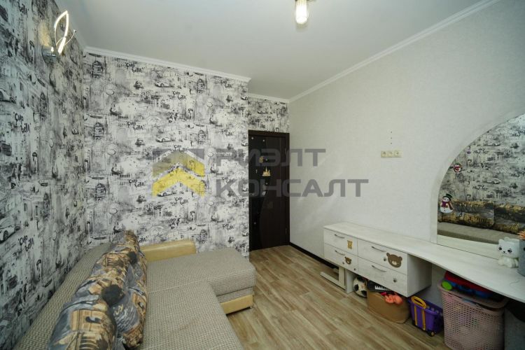 2-комн. квартира, Вторичка, 62м², 16/16 этаж миниатюра 15