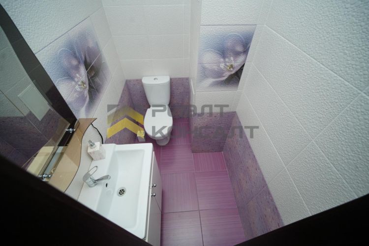 2-комн. квартира, Вторичка, 62м², 16/16 этаж миниатюра 16