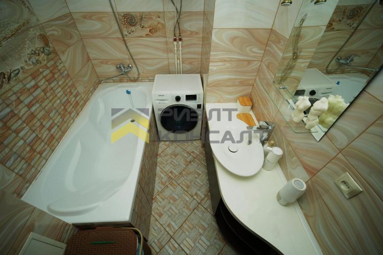 2-комн. квартира, Вторичка, 62м², 16/16 этаж миниатюра 17