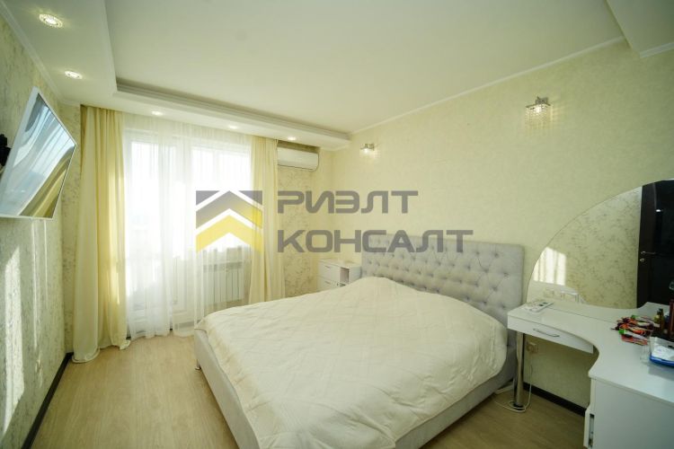 2-комн. квартира, Вторичка, 62м², 16/16 этаж миниатюра 19