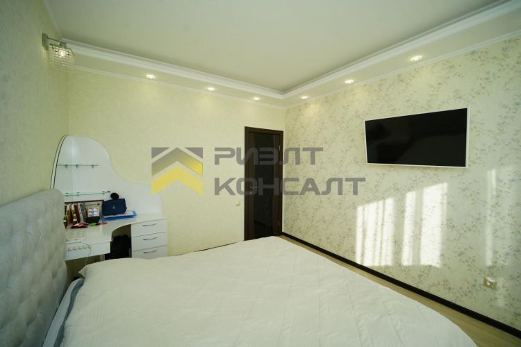 2-комн. квартира, Вторичка, 62м², 16/16 этаж миниатюра 21
