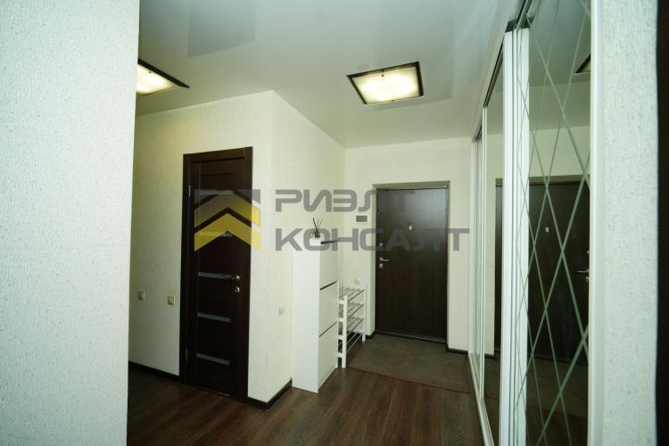 2-комн. квартира, Вторичка, 62м², 16/16 этаж миниатюра 24