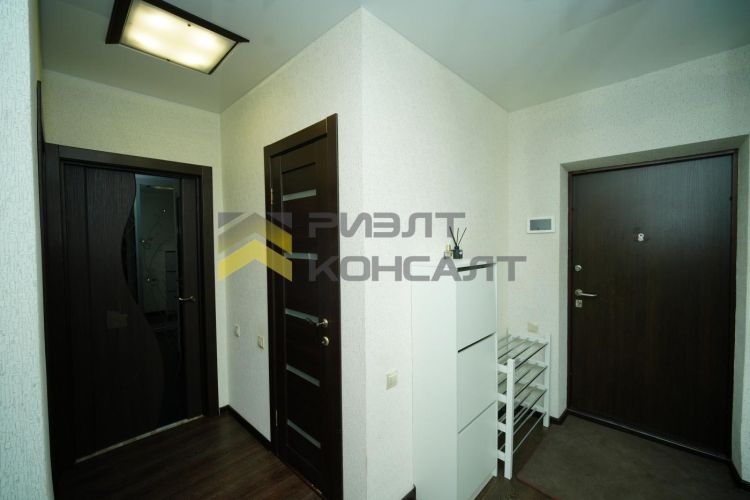 2-комн. квартира, Вторичка, 62м², 16/16 этаж миниатюра 25