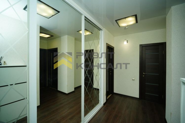 2-комн. квартира, Вторичка, 62м², 16/16 этаж миниатюра 29