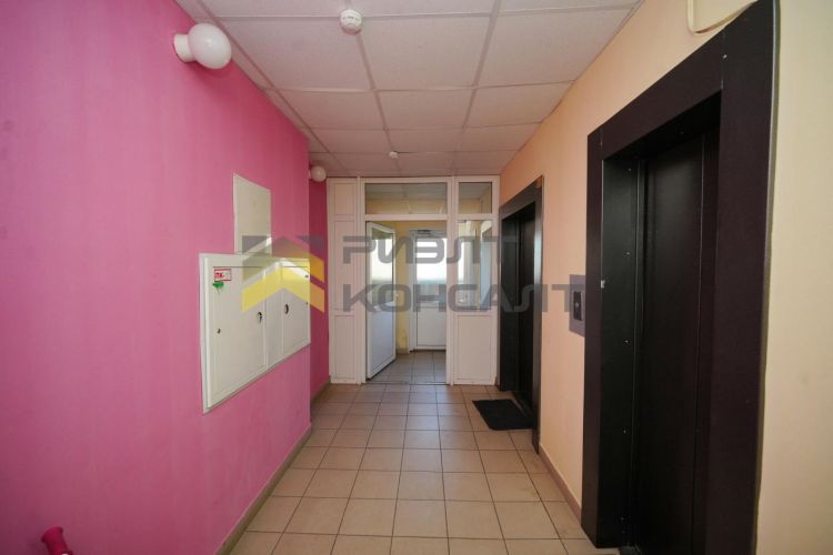 2-комн. квартира, Вторичка, 62м², 16/16 этаж миниатюра 30