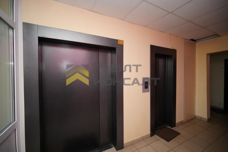 2-комн. квартира, Вторичка, 62м², 16/16 этаж миниатюра 31