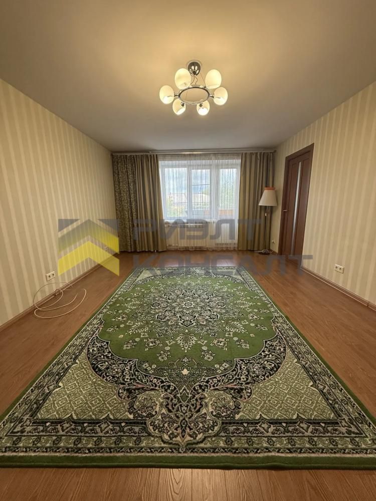 3-комн. квартира, Вторичка, 63.90м², 4/9 этаж миниатюра 7