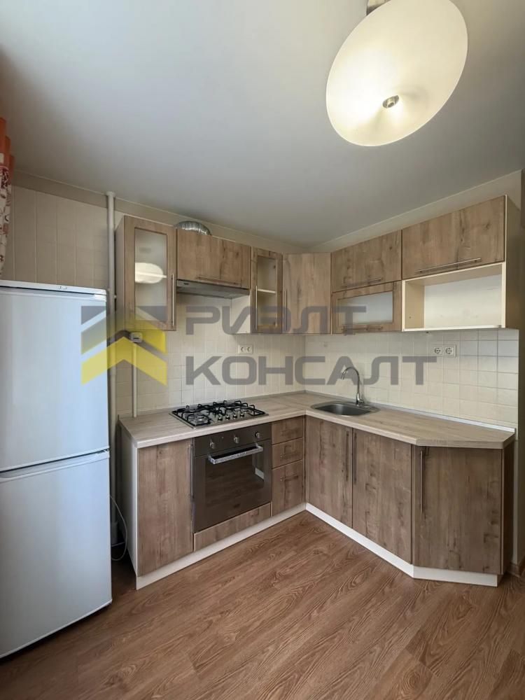 3-комн. квартира, Вторичка, 63.90м², 4/9 этаж миниатюра 2