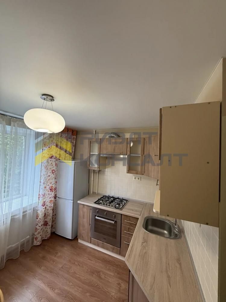 3-комн. квартира, Вторичка, 63.90м², 4/9 этаж миниатюра 3