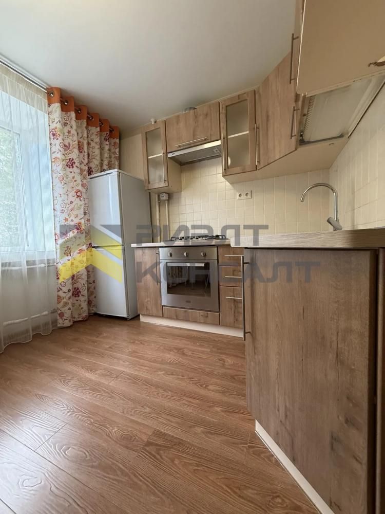 3-комн. квартира, Вторичка, 63.90м², 4/9 этаж миниатюра 4