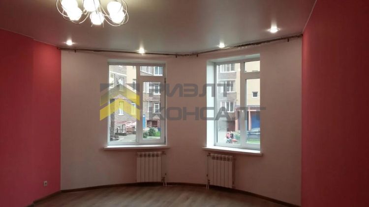 3-комн. квартира, Вторичка, 83.30м², 1/9 этаж миниатюра 2