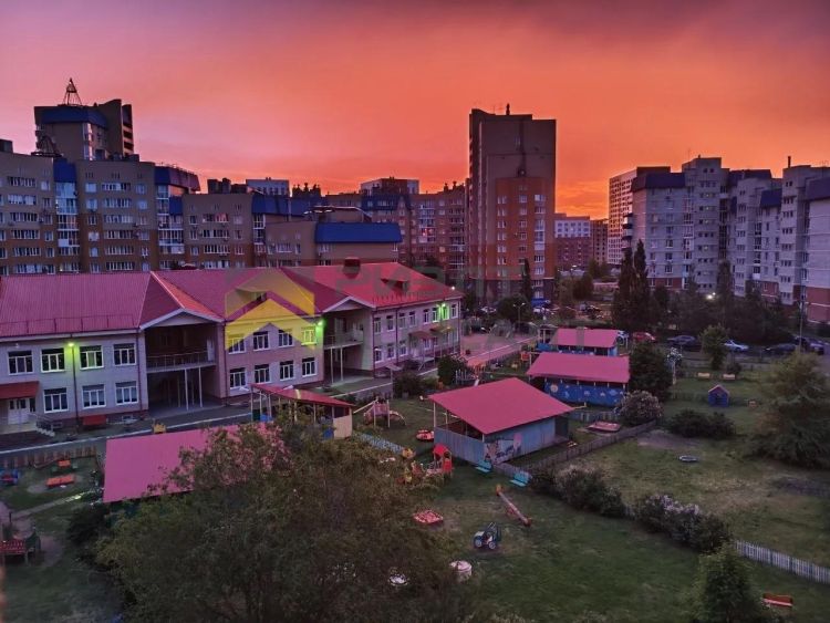 3-комн. квартира, Вторичка, 83.30м², 1/9 этаж