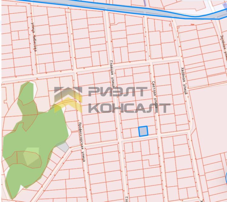 Земельный участок, 5 соток