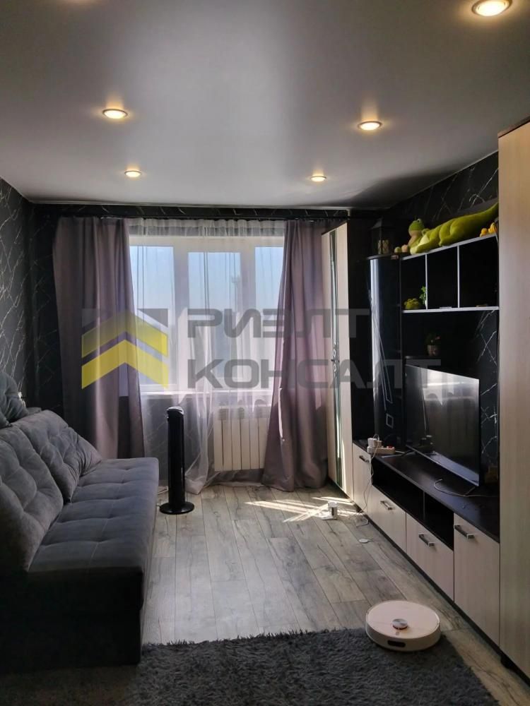 1-комн. квартира, Вторичка, 29.70м², 8/9 этаж
