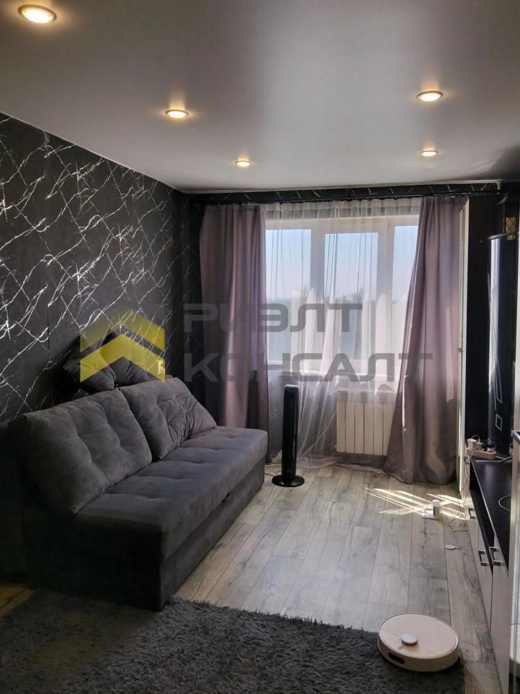 1-комн. квартира, Вторичка, 29.70м², 8/9 этаж миниатюра 2