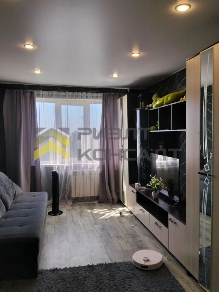 1-комн. квартира, Вторичка, 29.70м², 8/9 этаж миниатюра 5