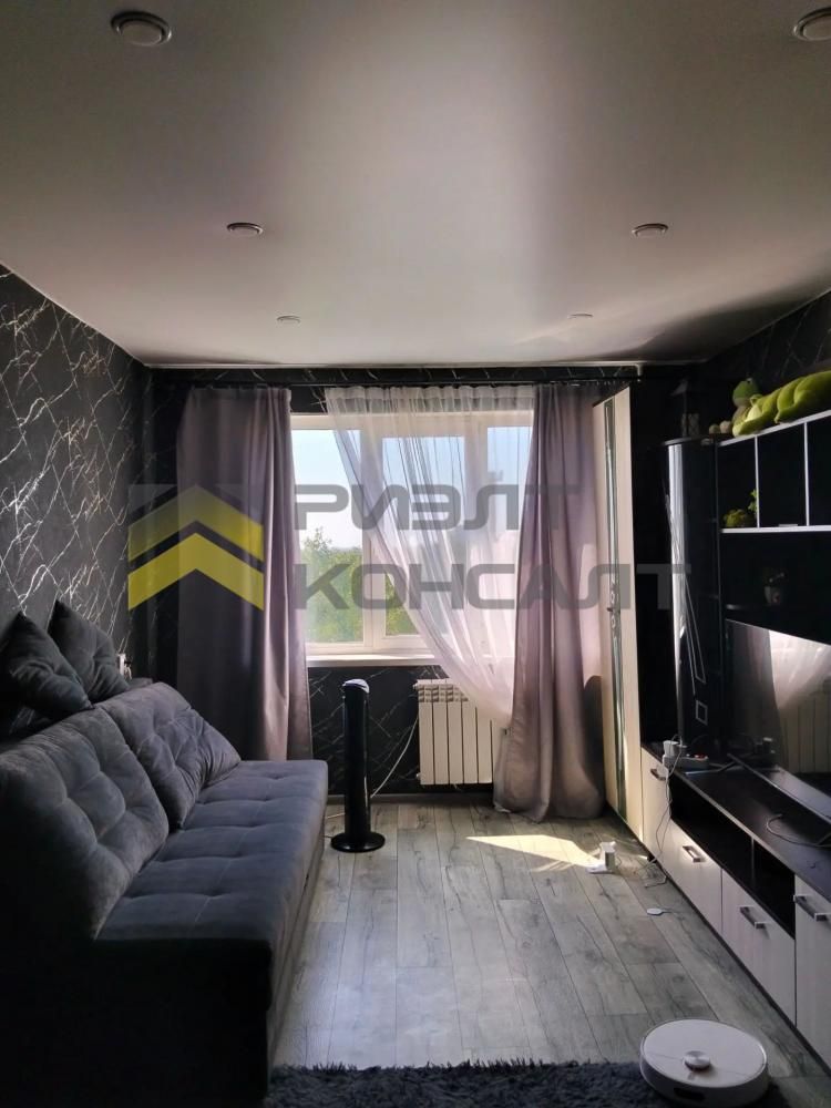 1-комн. квартира, Вторичка, 29.70м², 8/9 этаж миниатюра 7