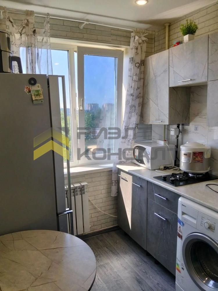 1-комн. квартира, Вторичка, 29.70м², 8/9 этаж миниатюра 9