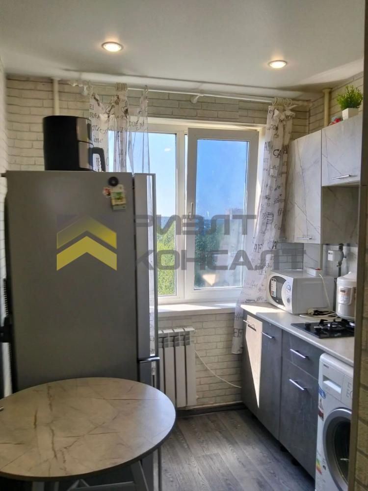 1-комн. квартира, Вторичка, 29.70м², 8/9 этаж миниатюра 10