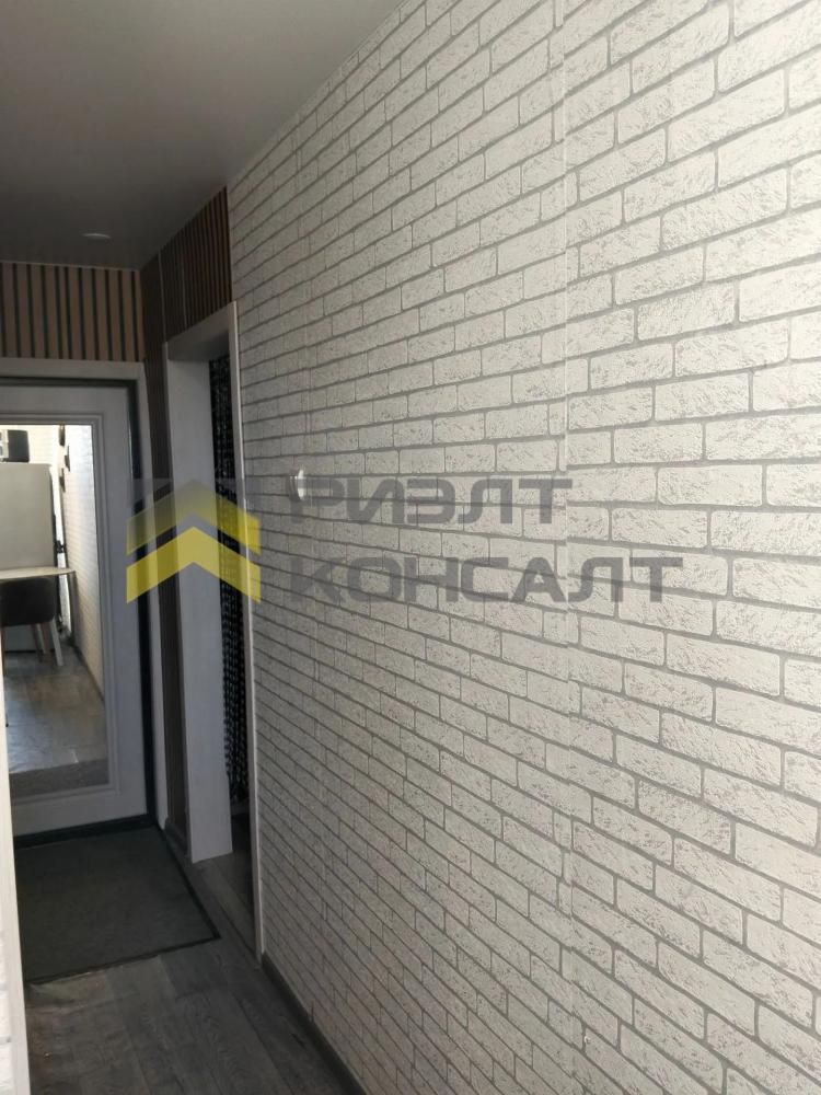 1-комн. квартира, Вторичка, 29.70м², 8/9 этаж миниатюра 12