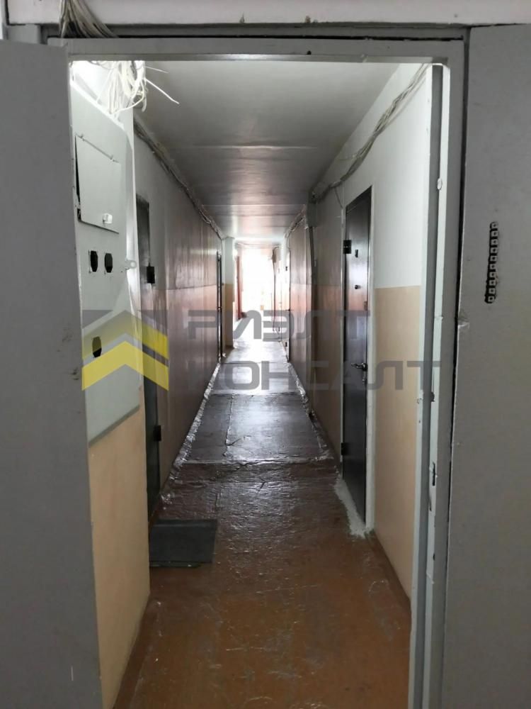 1-комн. квартира, Вторичка, 29.70м², 8/9 этаж миниатюра 17