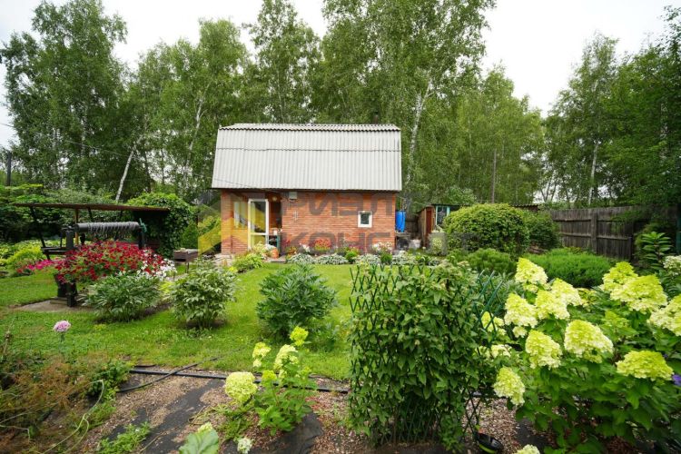 Дача, 45м², 9 соток, 2 этажа, 2 комн., стены: Кирпич миниатюра 14