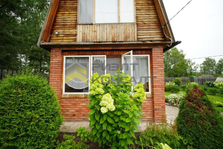 Дача, 45м², 9 соток, 2 этажа, 2 комн., стены: Кирпич миниатюра 17