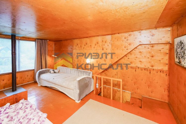 Дача, 45м², 9 соток, 2 этажа, 2 комн., стены: Кирпич миниатюра 22