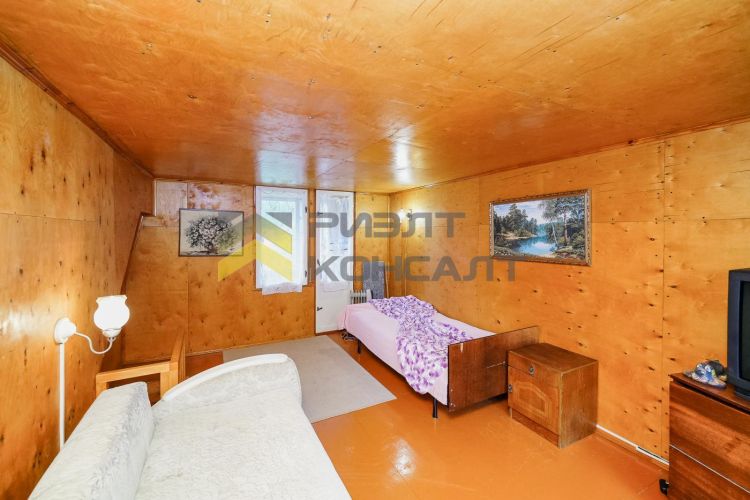 Дача, 45м², 9 соток, 2 этажа, 2 комн., стены: Кирпич миниатюра 24