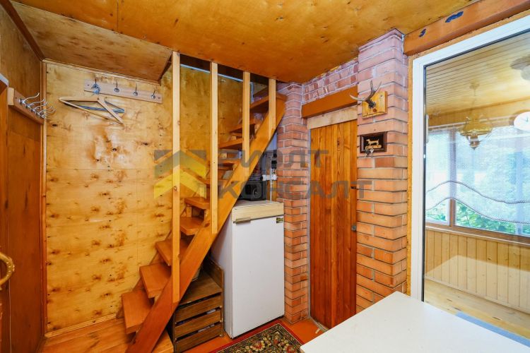 Дача, 45м², 9 соток, 2 этажа, 2 комн., стены: Кирпич миниатюра 29