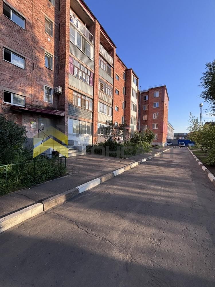 2-комн. квартира, Вторичка, 51м², 1/5 этаж