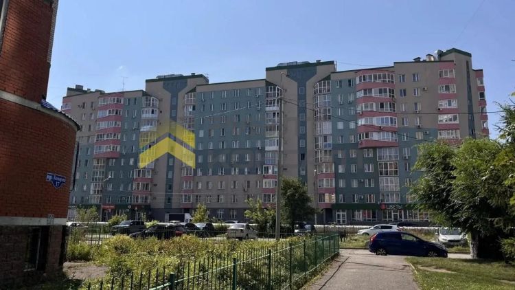 1-комн. квартира, Вторичка, 42.20м², 8/11 этаж миниатюра 40