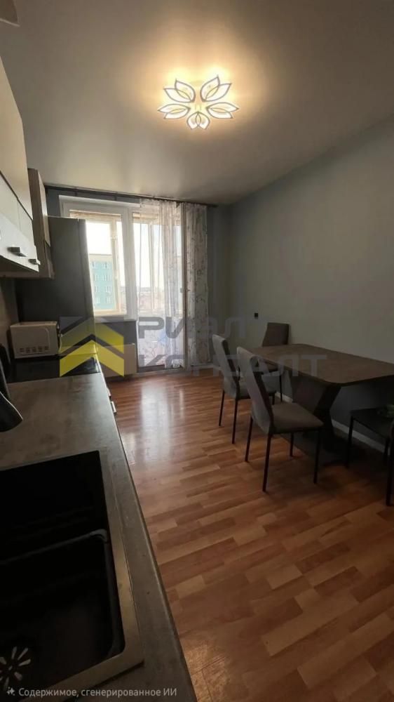 1-комн. квартира, Вторичка, 42.20м², 8/11 этаж миниатюра 8