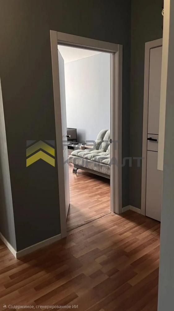 1-комн. квартира, Вторичка, 42.20м², 8/11 этаж миниатюра 22