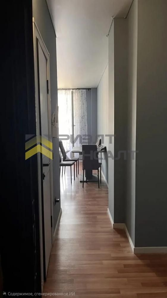 1-комн. квартира, Вторичка, 42.20м², 8/11 этаж миниатюра 24
