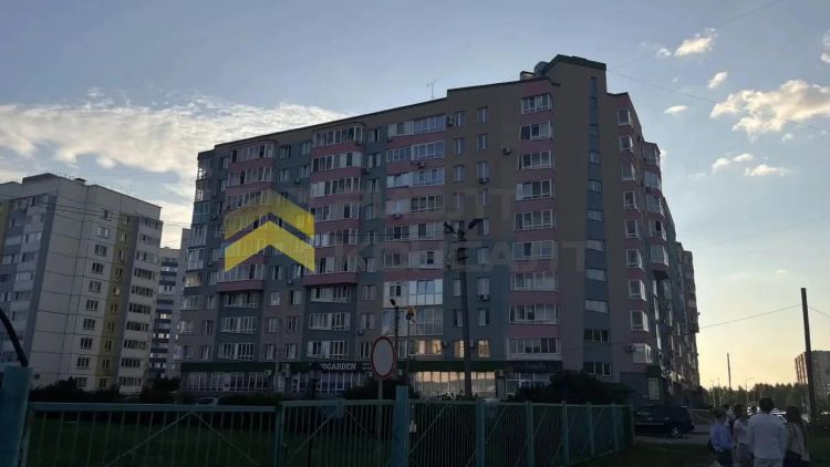 1-комн. квартира, Вторичка, 42.20м², 8/11 этаж миниатюра 39