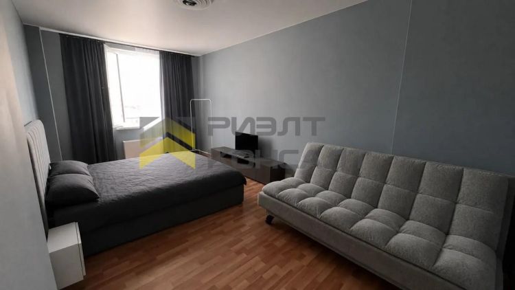 1-комн. квартира, Вторичка, 42.20м², 8/11 этаж