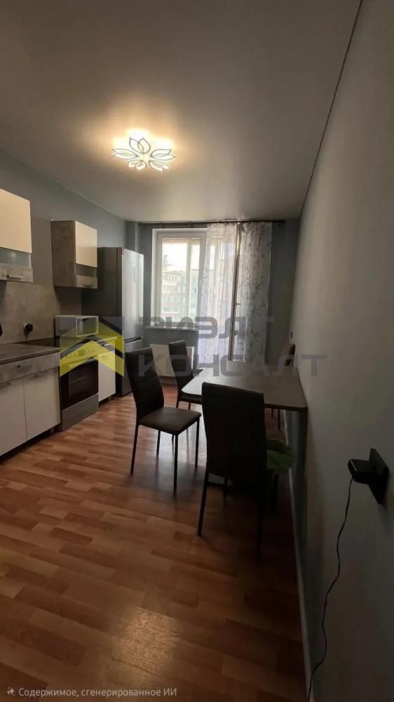 1-комн. квартира, Вторичка, 42.20м², 8/11 этаж миниатюра 10