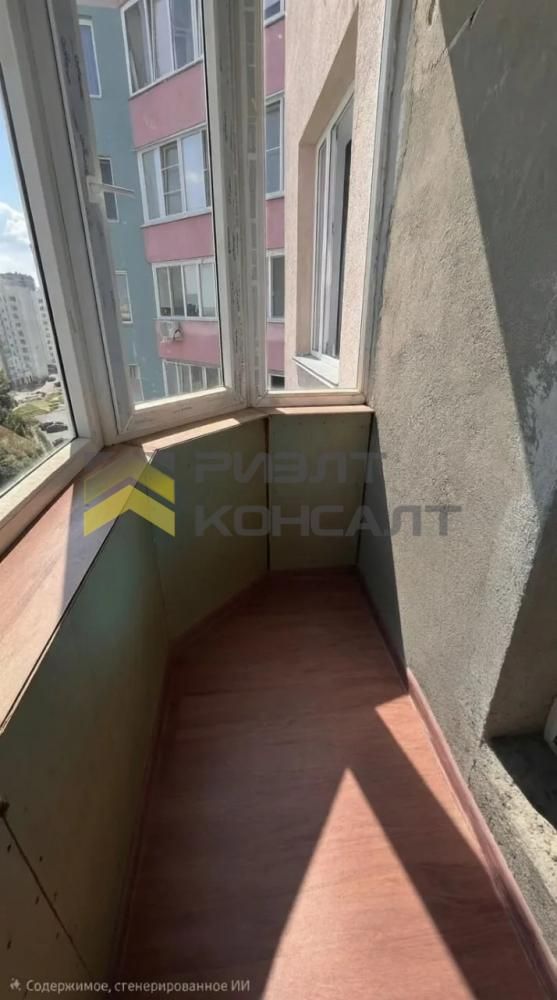 1-комн. квартира, Вторичка, 42.20м², 8/11 этаж миниатюра 25
