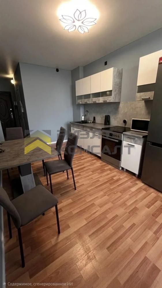 1-комн. квартира, Вторичка, 42.20м², 8/11 этаж миниатюра 9