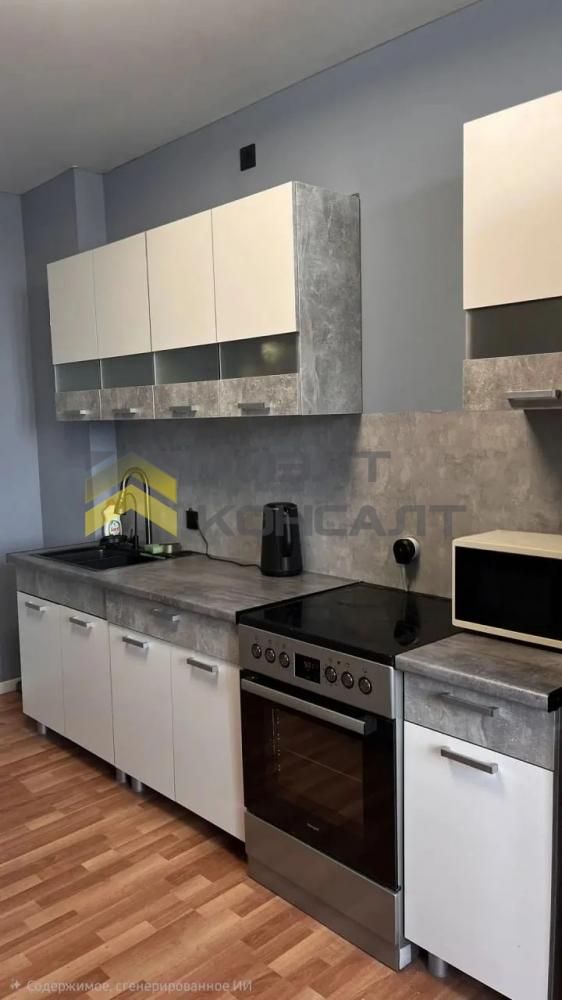 1-комн. квартира, Вторичка, 42.20м², 8/11 этаж миниатюра 12