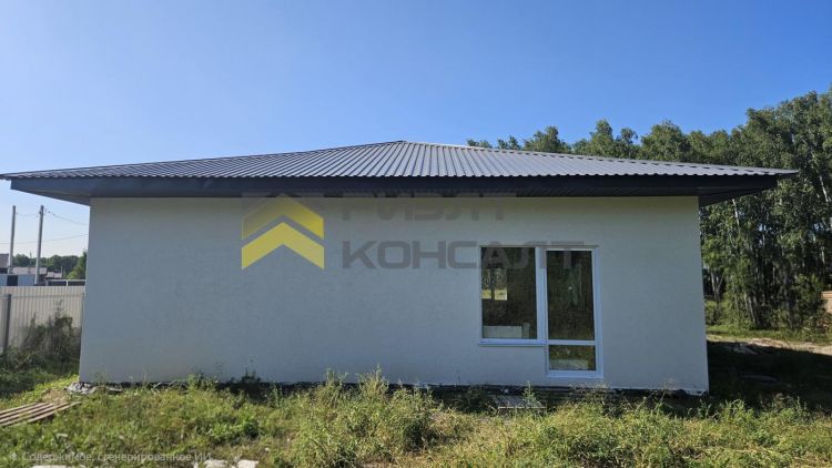 Дом, 106м², 7 соток, 1 этаж, 3 комн., стены: Газоблоки миниатюра 5