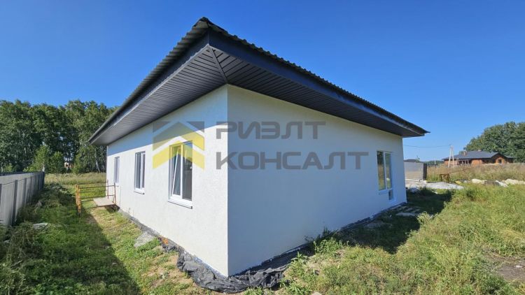 Дом, 106м², 7 соток, 1 этаж, 3 комн., стены: Газоблоки миниатюра 6