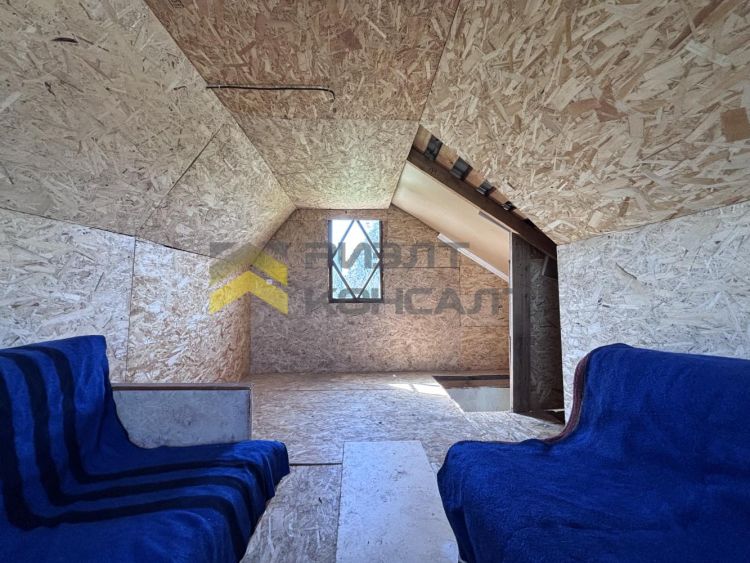 Дом, 39м², 7 соток, 2 этажа, 2 комн., стены: Кирпич миниатюра 16