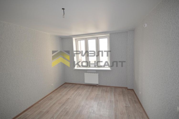 1-комн. квартира, Вторичка, 37м², 6/10 этаж