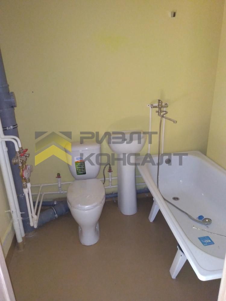 1-комн. квартира, Вторичка, 37м², 6/10 этаж миниатюра 4